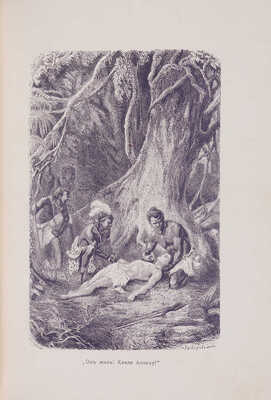 Стенли Г.М. В царстве чёрных. Сцены из жизни и природы Средней Африки / С англ. М. Гранстрем. Изд. 3-е. СПб., 1905.